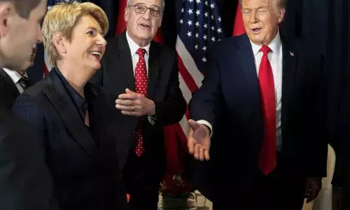 ट्रंप बोले स्विट्जरलैंड के नेता के बात करने का तरीका नहीं आया पसंद, बढ़ा दिया टैरिफ, अब कुल 30 फीसदी लगेगा शुल्क