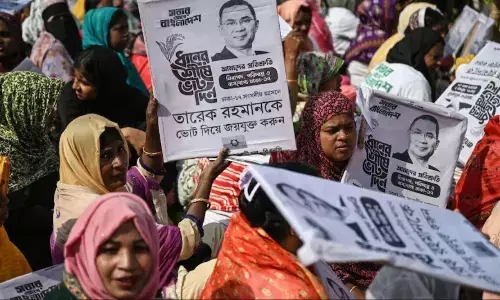 बांग्लादेश में वोटिंग आज, 2 हजार से ज्यादा उम्मीदवारों की किस्मत दांव पर, सुरक्षा के लिए 10 लाख सुरक्षाकर्मी रहेंगे तैनात