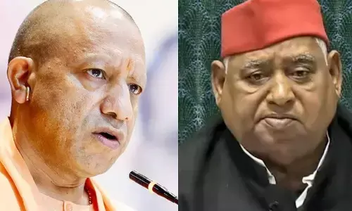 सपा सांसद अवधेश प्रसाद का बीजेपी सरकार के बजट पर तंज, कहा - यूपी में आने वाला बजट समजावादी पार्टी करेगी पेश