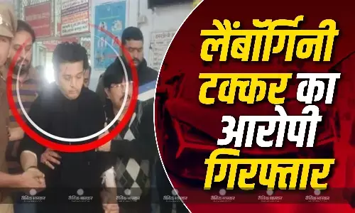 कानपुर पुलिस ने आरोपी शिवम मिश्रा को किया गिरफ्तार