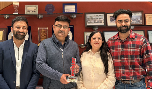 नानावटी ग्रुप को ऑटोकार डीलर ऑफ़ द ईयर 2026 चुना गया