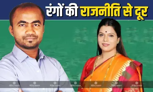 रंगों की राजनीति नहीं करना चाहते,सफाई पढ़ाई पर्यावरण और विकास के मुद्दों की करेंगे बात, मुंबई में मुस्लिम पार्षदों को ये क्यों कहना पड़ा?