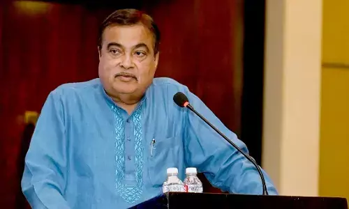 गडकरी ने कहा - महाराष्ट्र में एनएच के लिए 15,385 करोड़ रुपए का आवंटन किया गया