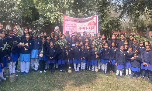 अगले तीन महीने में दिल्ली में 2.5 लाख पेड़ लगाएंगे, दयानंद सरस्वती को आर्य समाज की हरित श्रद्धांजलि