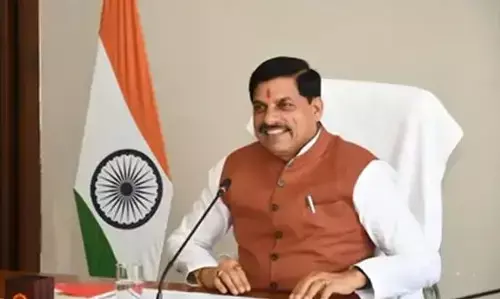 मुख्यमंत्री डॉ. यादव दमोह जिले के नोहटा में आयोजित नोहलेश्वर महोत्सव में होंगे शामिल