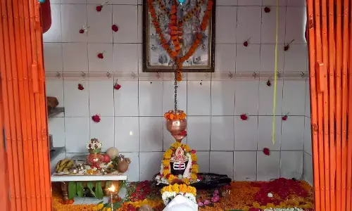 शिवरात्रि पर सावरबांधे ले आउट में दो दिवसीय आयोजन