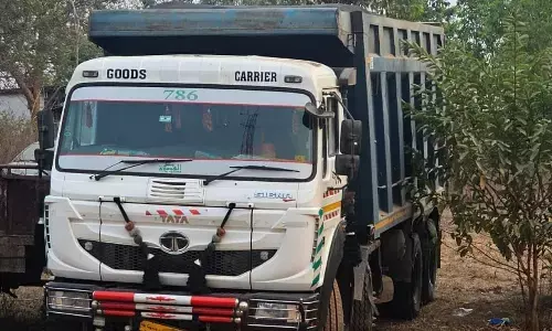 नागपुर के तस्कर गोंदिया के नदी घाटों से चुरा रहे रेत