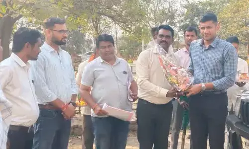 शहतूत की खेती से समृद्ध हो सकते हैं किसान : वासनिक