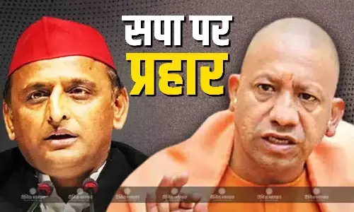 विधानसभा में गरजे सीएम योगी! सपा पर निशाना साधते हुए कहा- उनके आचरण की वजह से ही यूपी...