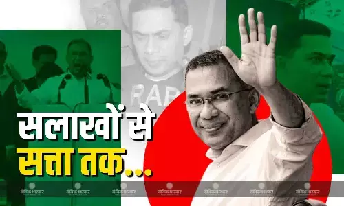 पाक सेना ने पकड़ा, जेल गए, मां-बाप को खोया...चुनौतियों के बावजूद तारिक रहमान के PM बनने का राजनीतिक सफर?