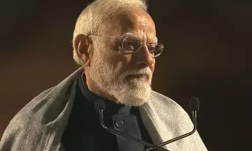 पुरानी इमारतें गुलामी की प्रतीक थीं, सेवा तीर्थ और कर्तव्य भवन के उद्धाटन के बाद PM मोदी ने दिया संबोधन