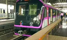 14 फरवरी से पीसीएमसी, शिवाजीनगर और स्वारगेट मेट्रो स्टेशनों पर खुलेंगे नए प्रवेश द्वार