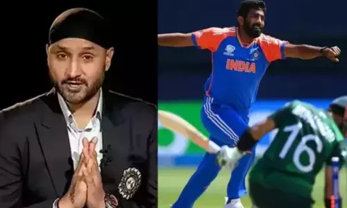 उनको थोड़ा देखकर खेलना होगा, हरभजन सिंह ने टीम इंडिया को किया आगाह, बताया पाकिस्तान के किस प्लेयर से है खतरा