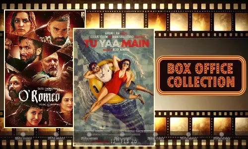 शाहिद कपूर की फिल्म ‘ओ रोमियो’ के आगे पस्त हुई शनाया कपूर की फिल्म ‘तू या मैं’, जानें ओपनिंग डे पर कैसी रही शुरुआत