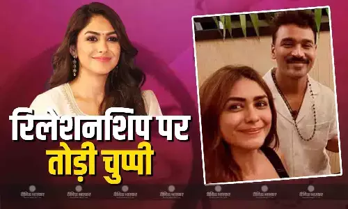 मैं अभी सिंगल हूं, शादी की खबरों के बीच दो दीवाने शहर में एक्ट्रेस मृणाल ठाकुर ने बताया अपना रिलेशनशिप स्टेटस