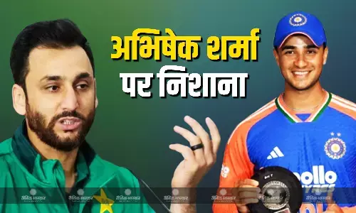 मैं चाहता हूं वो प्लेइंग इलेवन का हिस्सा.., सलमान आगा का अभिषेक शर्मा को लेकर बड़ा बयान, टीम इंडिया को दी चेतावनी