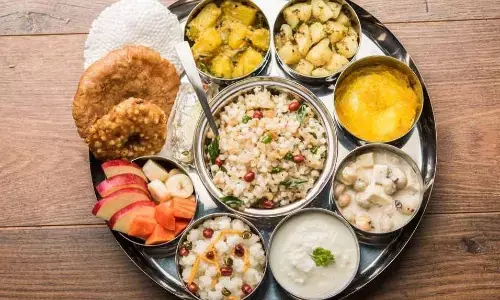 महाशिवरात्रि के व्रत में नहीं समझ आ रहा क्या खाएं? तो इन हेल्दी ऑप्शंस पर डालें नजर