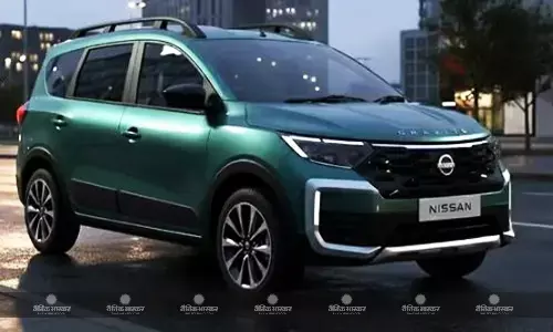 Nissan Gravite इस दिन होने वाली है लॉन्च, नए टीजर वीडियो में टचस्क्रीन और रियर सीटें नजर आईं