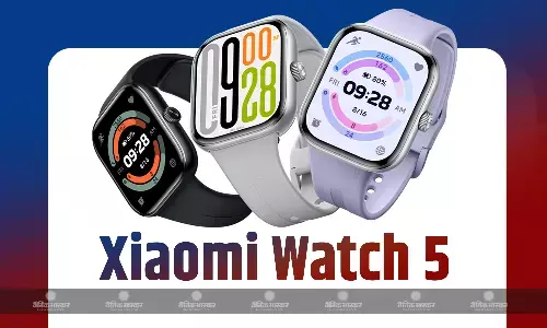 Xiaomi Watch 5 ग्लोबल मार्केट में जल्द हो सकती है लॉन्च, यूरोपियन कीमत हुई लीक