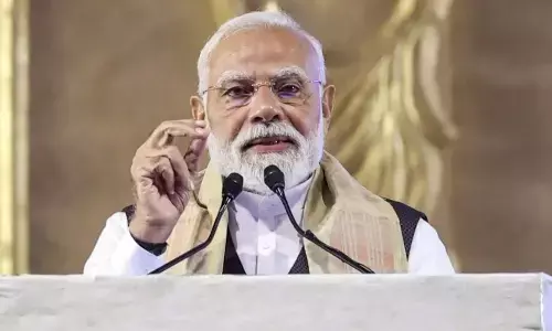 नॉर्थईस्ट को भारत से अलग करने के नारे लगाने वाले कांग्रेस के लिए पूजनीय, असम में पीएम मोदी ने विपक्ष पर जमकर साधा निशाना