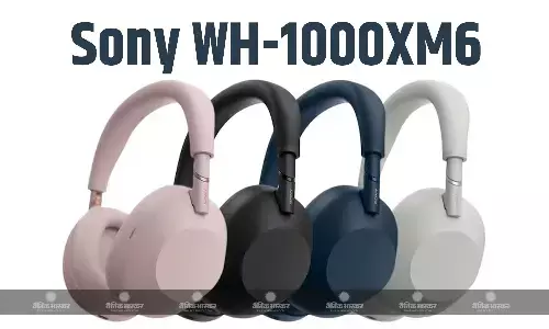 Sony WH-1000XM6 भारत में सैंड पिंक कलर में हुआ उपलब्ध, जानिए कीमत और स्पेसिफिकेशन