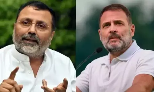 भारत-US ट्रेड डील पर राहुल गांधी के वीडियो पर भड़के निशिकांत दुबे, कांग्रेस सांसद को बताया महामूर्ख LoP