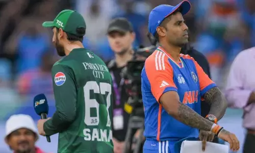 जारी है पाकिस्तान की ड्रामेबाजी, अब नो हैंडशेक मामले पर PAK कप्तान का बड़ा बयान, बोले - इसका जवाब हम कल