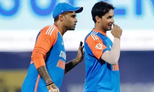 पाकिस्तान के खिलाफ अभिषेक शर्मा प्लेइंग-11 का हिस्सा होंगे या नहीं? कप्तान सूर्यकुमार यादव ने दिया जवाब