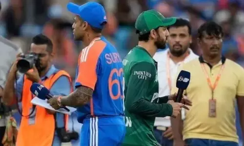 समय और पिच रिपोर्ट से लेकर पॉसिबल प्लेइंग-11 तक, जानें भारत-पाकिस्तान के बीच होने वाले महामुकाबले के बारे में सब कुछ