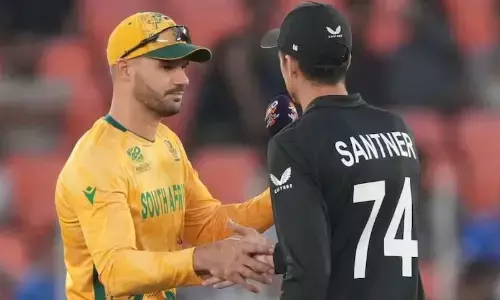 साउथ अफ्रीका का विजय अभियान जारी, न्यूजीलैंड को हराकर दर्ज की लगातार तीसरी जीत, मार्को यान्सन ने लगाया विकेटों का चौंका, मार्करम ने खेली तूफानी पारी