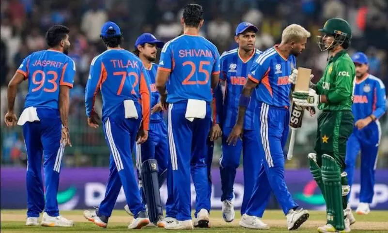 ईशान किशन से लेकर अक्षर पटेल तक, टीम इंडिया के इन 5 प्लेयर्स के आगे पाकिस्तान ने टेके घुटने ईशान किशन से लेकर अक्षर पटेल तक, टीम इंडिया के इन 5 प्लेयर्स के आगे पाकिस्तान ने टेके घुटने