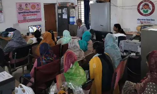 लाड़ली बहनों को मिली फरवरी माह की सहायता राशि