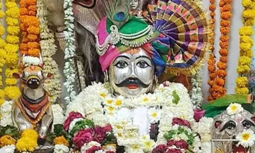 बम-बम भोले के जयघोष से गूंजेगी सिद्धेश्वर नगरी, यात्रा महोत्सव शुरू, भव्य महामेला