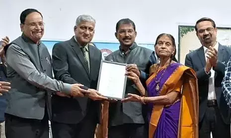 प्रकृति से उपचार, विज्ञान से सेवा - आयुष रिसर्च सेंटर में हुआ खास कार्यक्रम का आयोजन