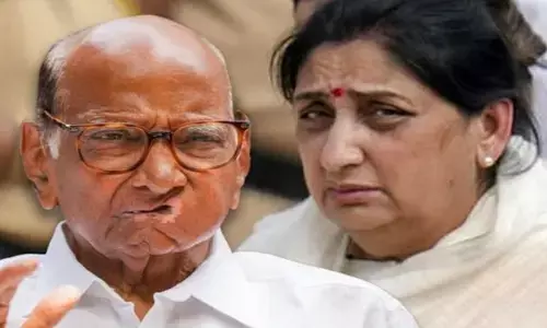 राकांपा के दोनों गुटों के विलय पर 17 फरवरी को बड़ा कदम संभव, सुनेत्रा करेंगी अहम बैठक