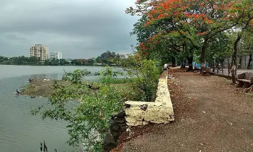 ट्रिब्यूनल ने वराल देवी तालाब के पीने के दूषित होने पर एमपीसीबी से मांगा रिपोर्ट, 27 मार्च तक सप्लाई पर रोक ट्रिब्यूनल ने वराल देवी तालाब के पीने के दूषित होने पर एमपीसीबी से मांगा रिपोर्ट, 27 मार्च तक सप्लाई पर रोक