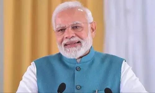 वर्तमान परिस्थितियों को देखते हुए... PM मोदी ने अपने इंटरव्यू में ऑपरेशन सिंदूर से लेकर तमाम मुद्दों पर रखी बात वर्तमान परिस्थितियों को देखते हुए... PM मोदी ने अपने इंटरव्यू में ऑपरेशन सिंदूर से लेकर तमाम मुद्दों पर रखी बात