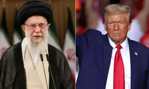 ट्रंप की चेतावनी के बीच ईरान के मंत्री ने रखी एक शर्त, अब अमेरिका बताए कि उसे ये डील करनी है या नहीं