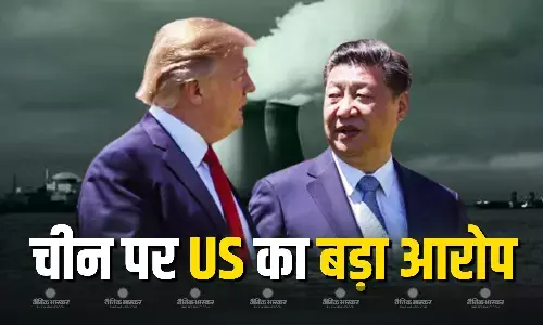 गोपनीय तरीके से अपनी परमाणु क्षमता बढ़ा रहा है चीन