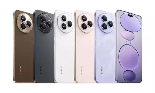 Xiaomi Civi 6 लॉन्च की लीक फिर से सामने आईं; एआई शॉर्टकट कुंजी की सुविधा दी गई है Xiaomi Civi 6 लॉन्च की लीक फिर से सामने आईं; एआई शॉर्टकट कुंजी की सुविधा दी गई है