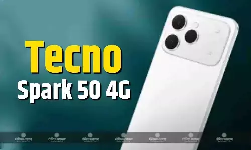 Tecno Spark 50 4G ग्लोबल मार्केट में जल्द हो सकता है लॉन्च, डिजाइन के साथ प्रमुख फीचर्स हुए लीक