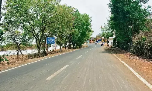 114 में से 16 किमी की रिंग रोड अप्रैल में हो जाएगी तैयार