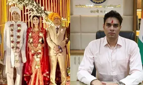2017 बैच की आईएएस अंकिता धाकरे बनीं तीसरी पत्नी, दोनों पत्नियां भी थी कलेक्टर