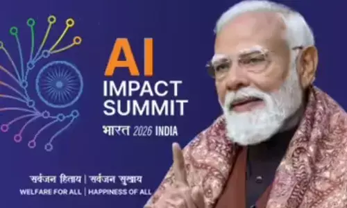 पीएम मोदी ने इंडिया AI इम्‍पैक्‍ट एक्‍सपो का किया उद्घाटन, फ्रांस के राष्ट्रपति मैक्रों समेत दुनिया के कई दिग्गज लेंगे हिस्सा