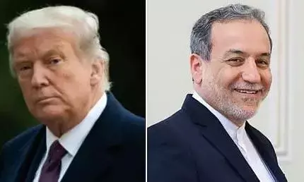 परमाणु वार्ता के लिए जिनेवा पहुंचे ईरानी विदेश मंत्री अब्बास अराघची ने IAEA अधिकारियों से की मुलाकात, क्या है तेहरान का प्लान?