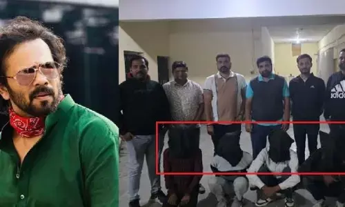 मुंबई पुलिस को मिली बड़ी सफलता, रोहित शेट्टी के घर फायरिंग करने वाले शूटर समेत 4 आरोपी को किया गिरफ्तार