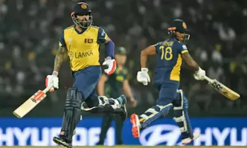 श्रीलंका ने सुपर-8 में बनाई जगह, ऑस्ट्रेलिया टी20 वर्ल्ड कप से हुई बाहर? निसांक ने जड़ा शतक