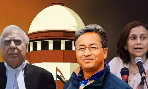 सोनम वांगचुक केस में सुप्रीम कोर्ट ने केंद्र सरकार को लगाई फटकार, अनुवाद बिलकुल सटीक होने चाहिए AI के युग में ऐसी गलती कैसे?