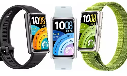 Huawei Band 11 Pro जल्द हो सकता है लॉन्च, कीमत से लेकर कलर ऑप्शन और प्रमुख स्पेसिफिकेशन हुए लीक