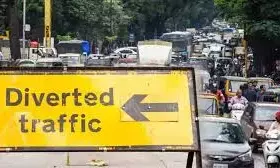 शिवजयंती पर हिंजवडी में ट्रैफिक व्यवस्था में बड़ा बदलाव